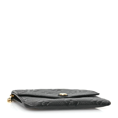 Louis Vuitton Empreinte Key Pouch Black 4 of 8