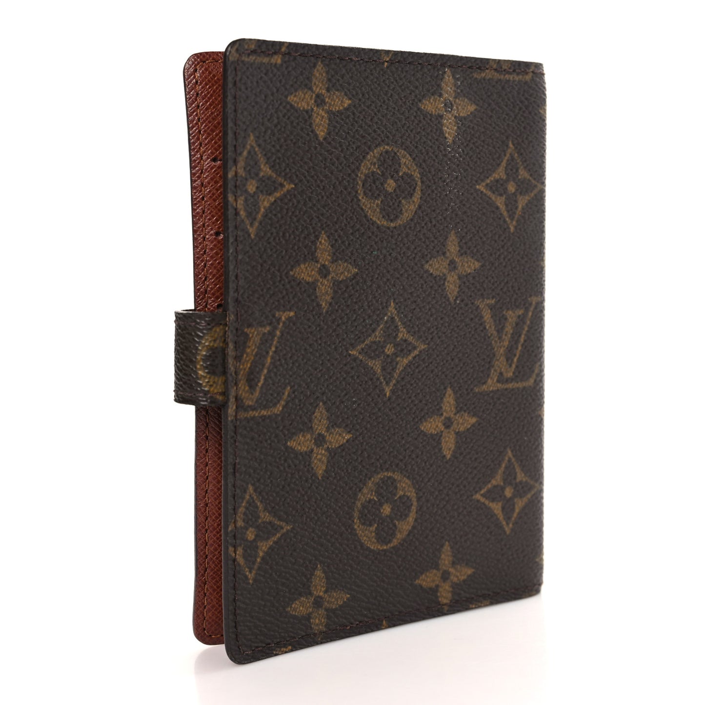 Monogram Small Ring Agenda Cover