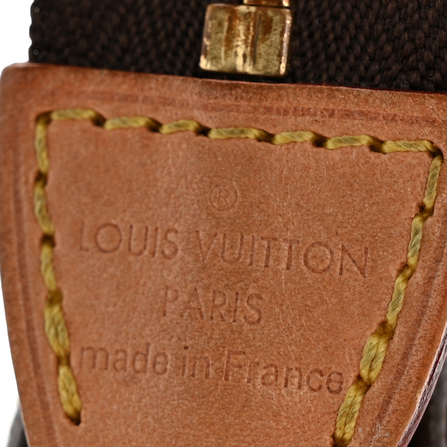 Monogram Pochette Accessories NM