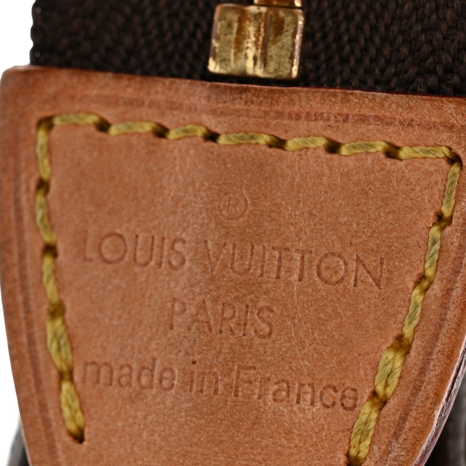 Louis Vuitton Monogram Pochette Accessories NM 5 of 13