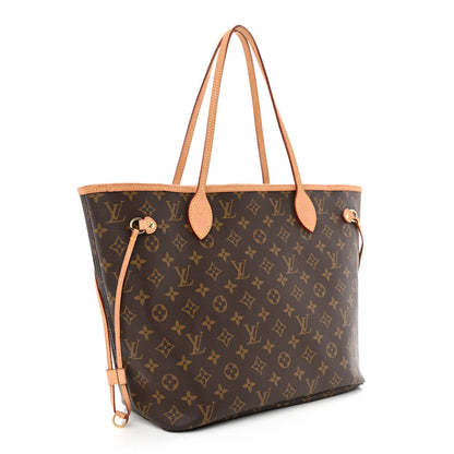 Louis Vuitton Monogram Neo Neverfull MM 3 of 11
