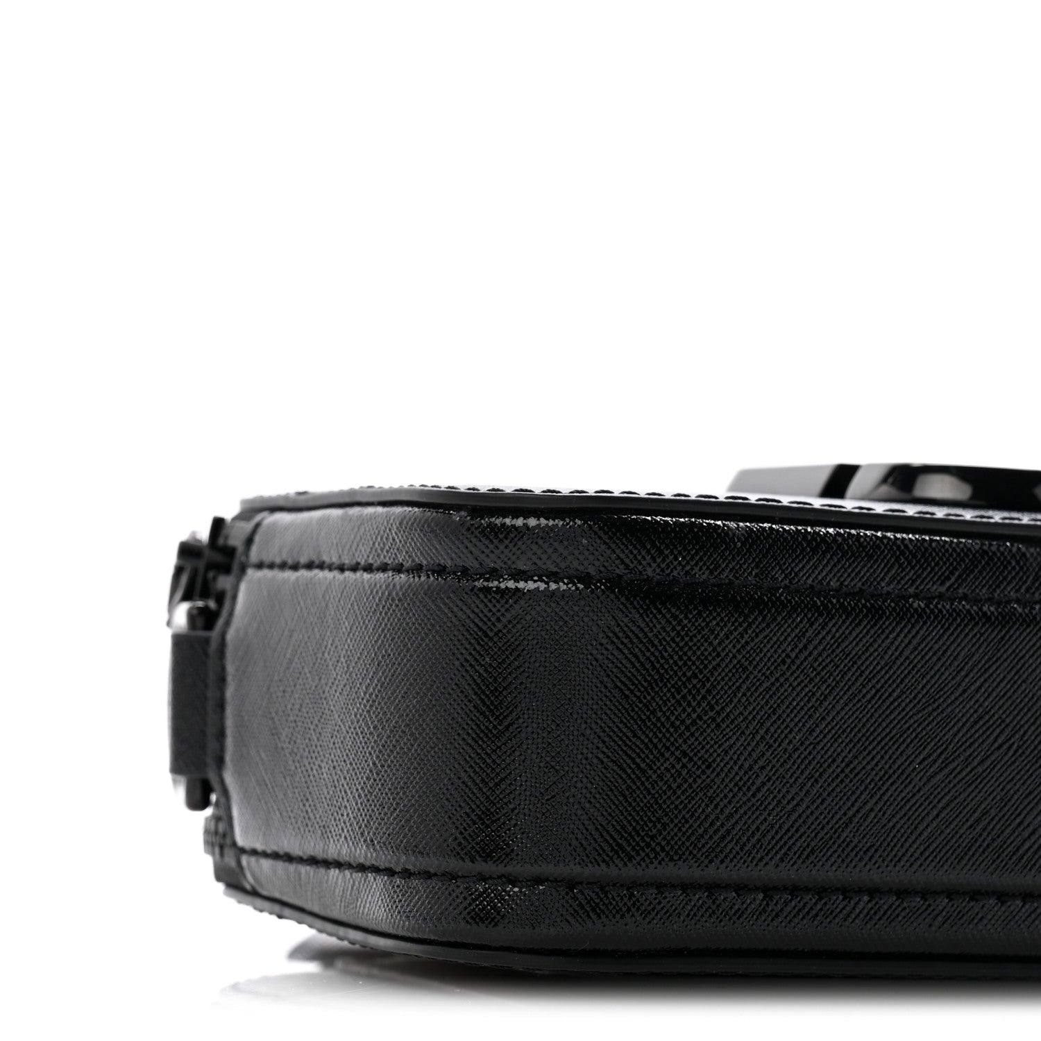 Marc Jacobs Saffiano Snapshot Camera Bag Black 9 of 10