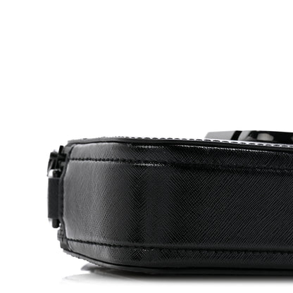 Marc Jacobs Saffiano Snapshot Camera Bag Black 9 of 10
