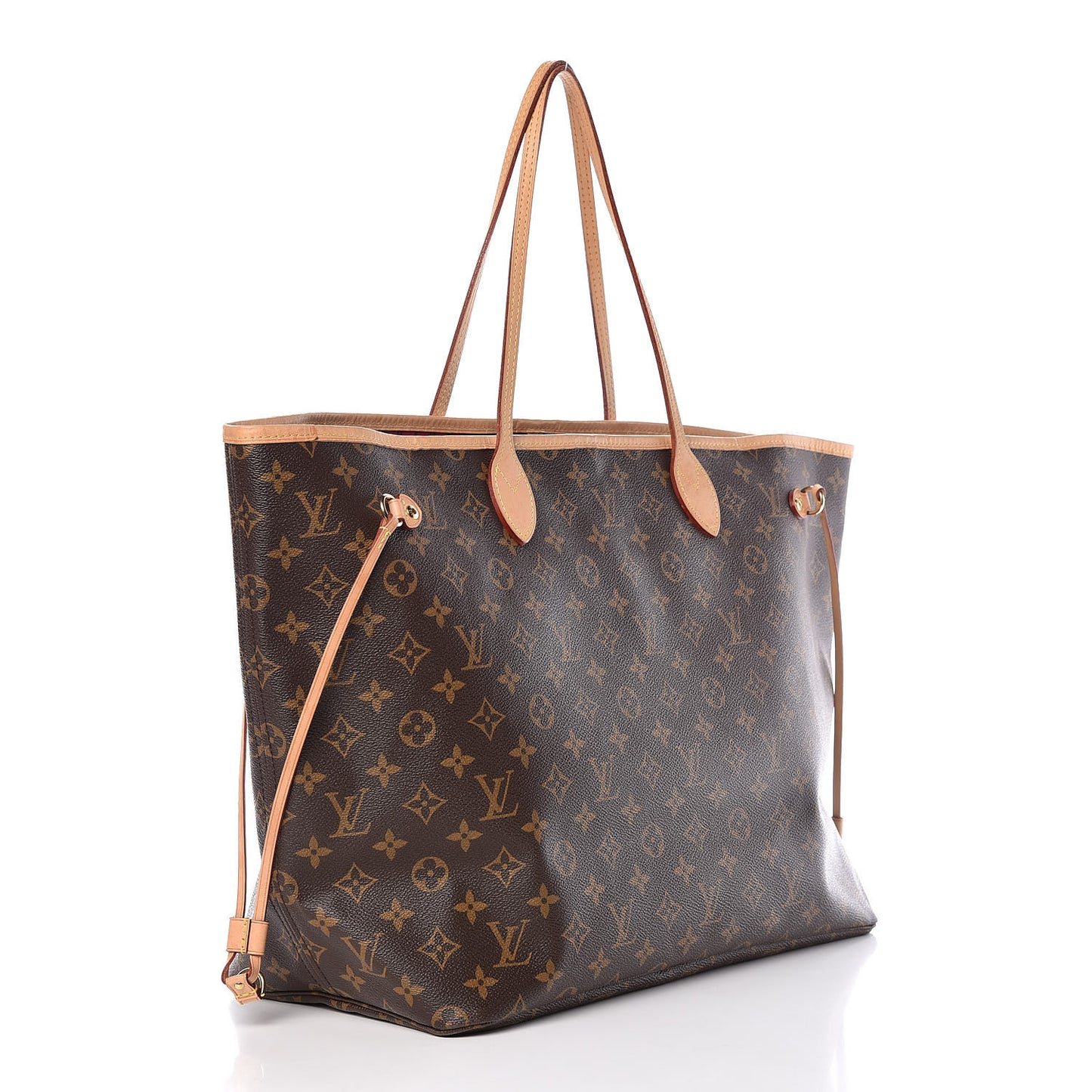 Monogram Neo Neverfull GM Pivoine