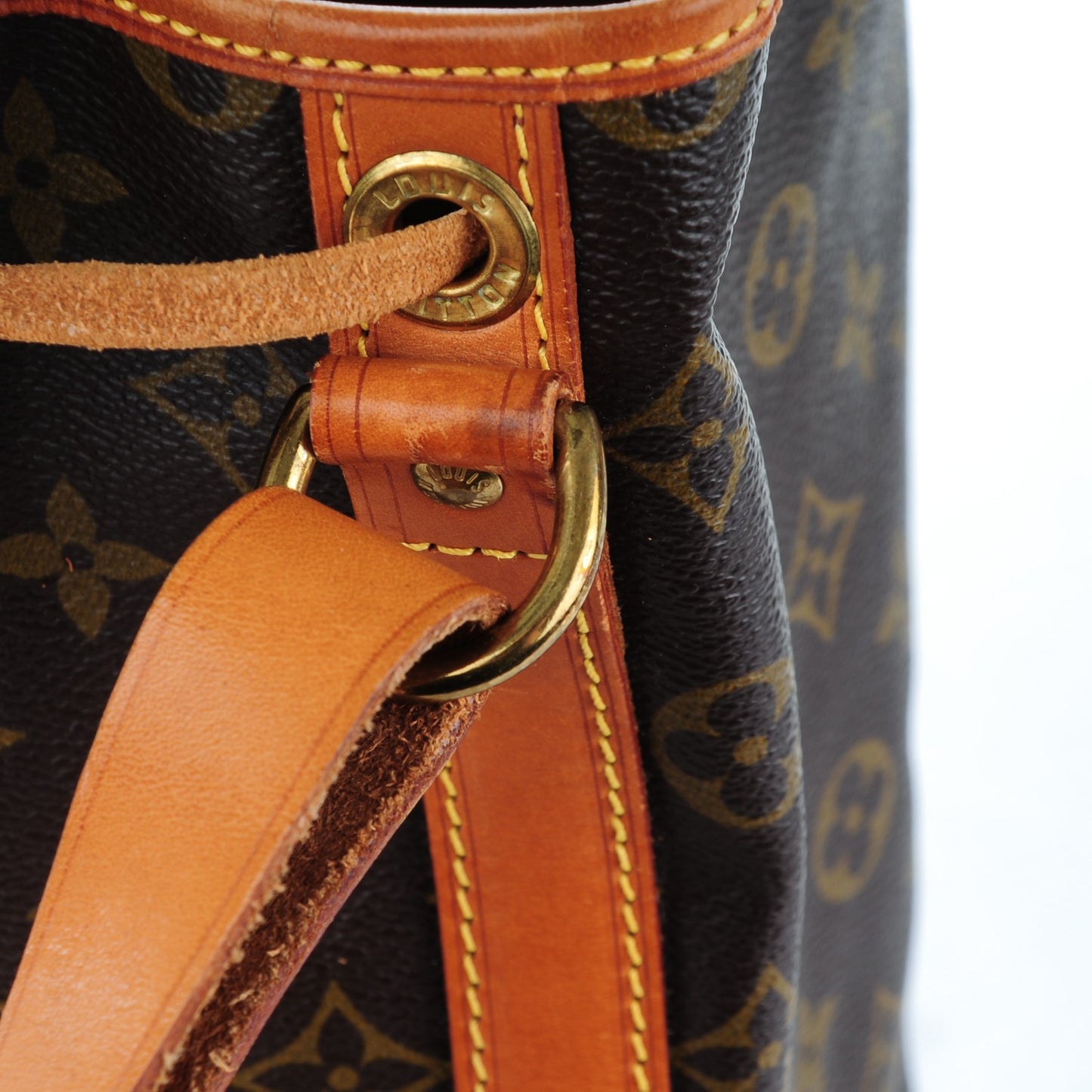 Monogram Petit Noe