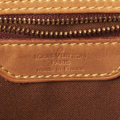 Louis Vuitton Monogram Cabas Mezzo 6 of 8