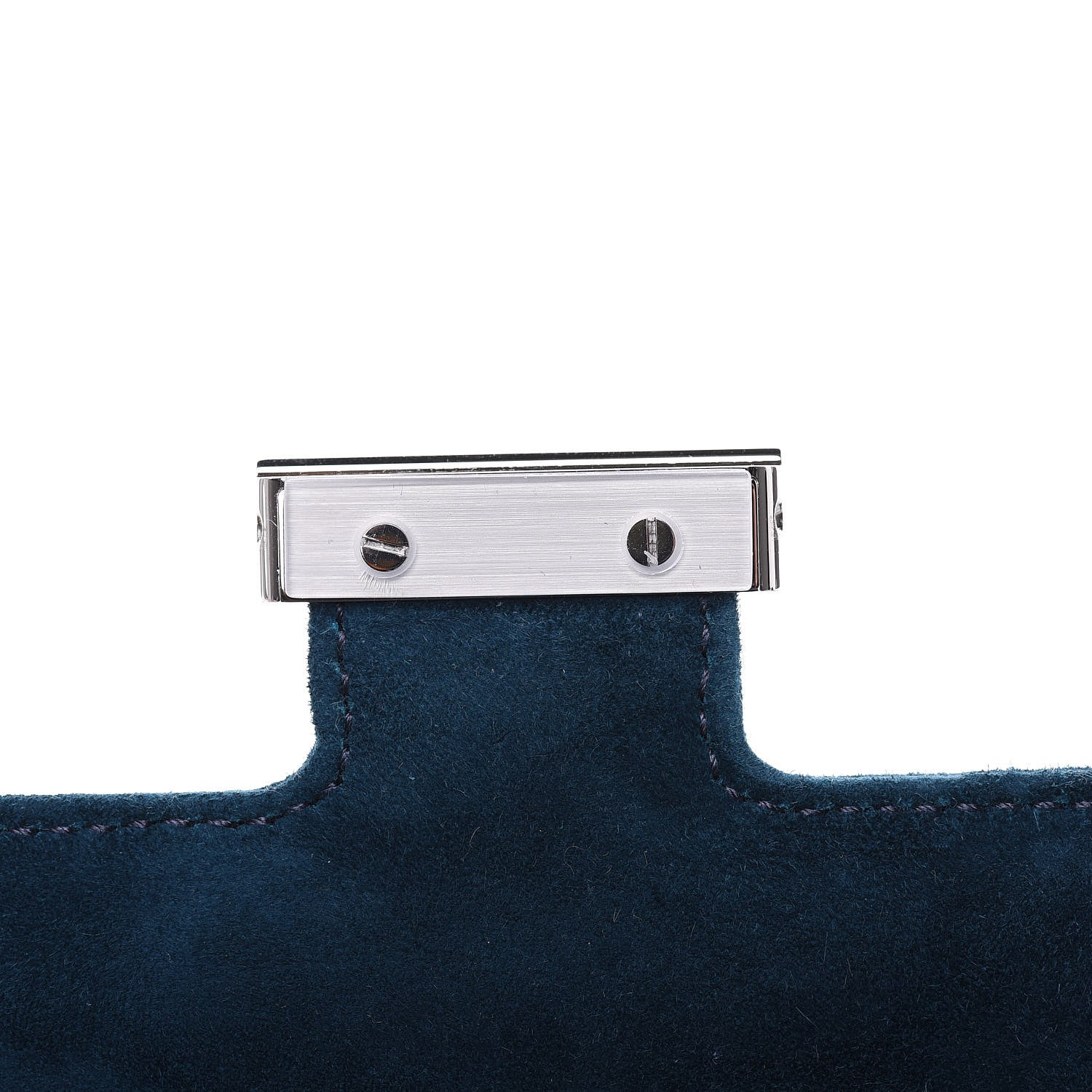 Hermes Veau Doblis Constance 18 Bleu Ocean 15 of 17