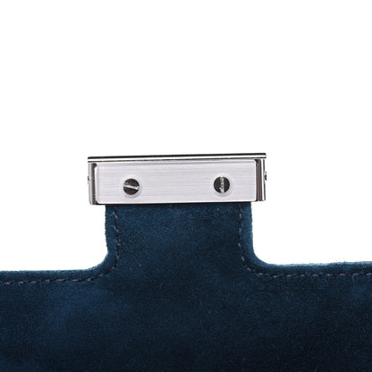 Hermes Veau Doblis Constance 18 Bleu Ocean 15 of 17