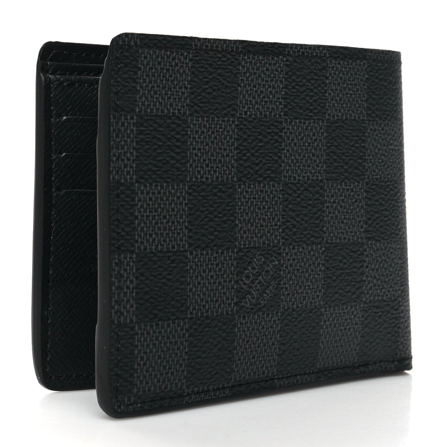 Damier Graphite Slender Wallet