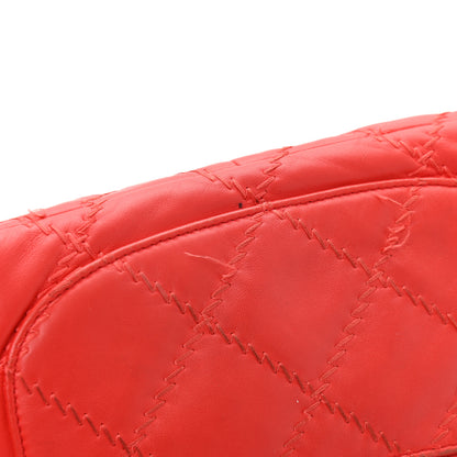 Chanel Calfskin Ultimate Stitch Flap Red 11 of 13