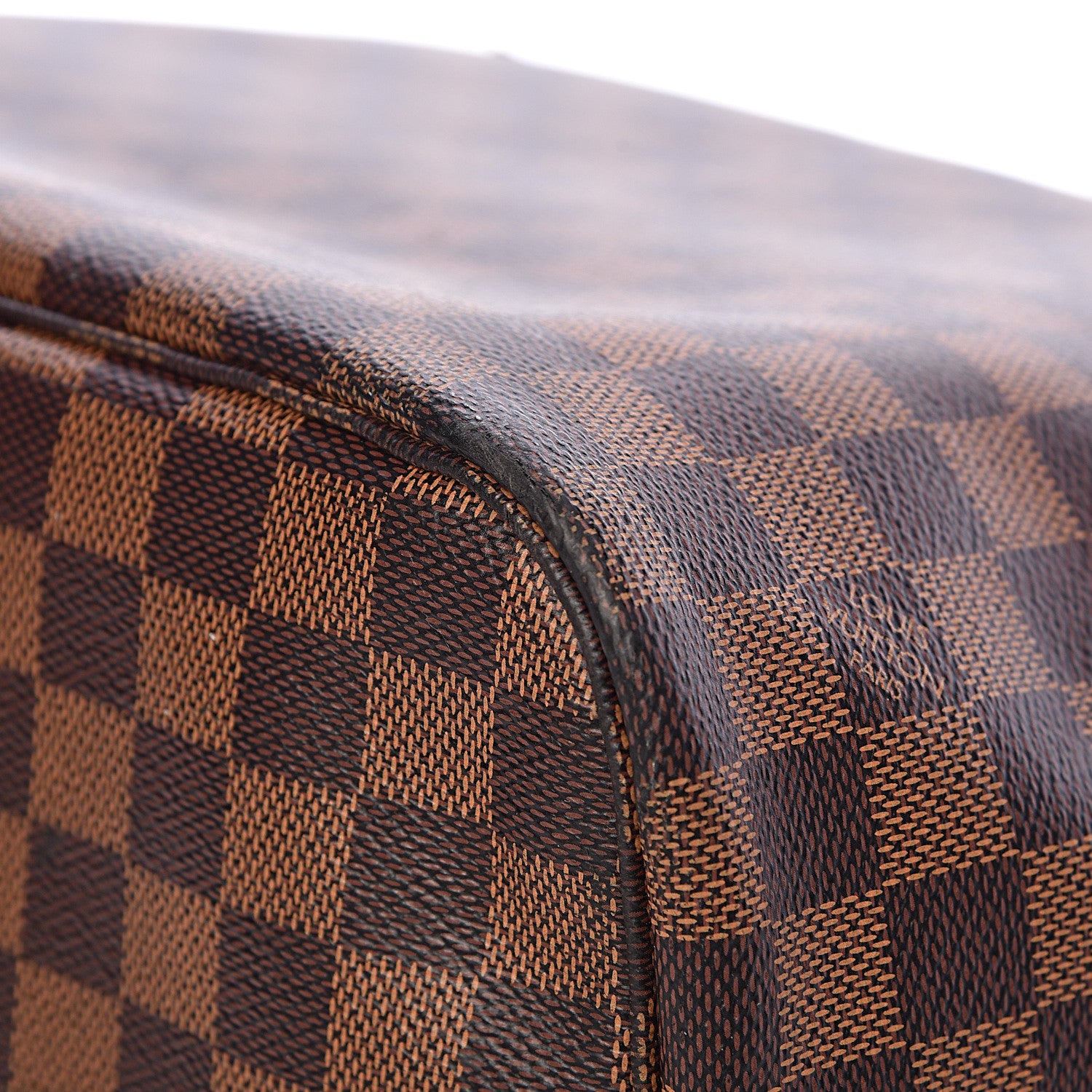 Louis Vuitton Damier Ebene Neo Neverfull MM 16 of 20
