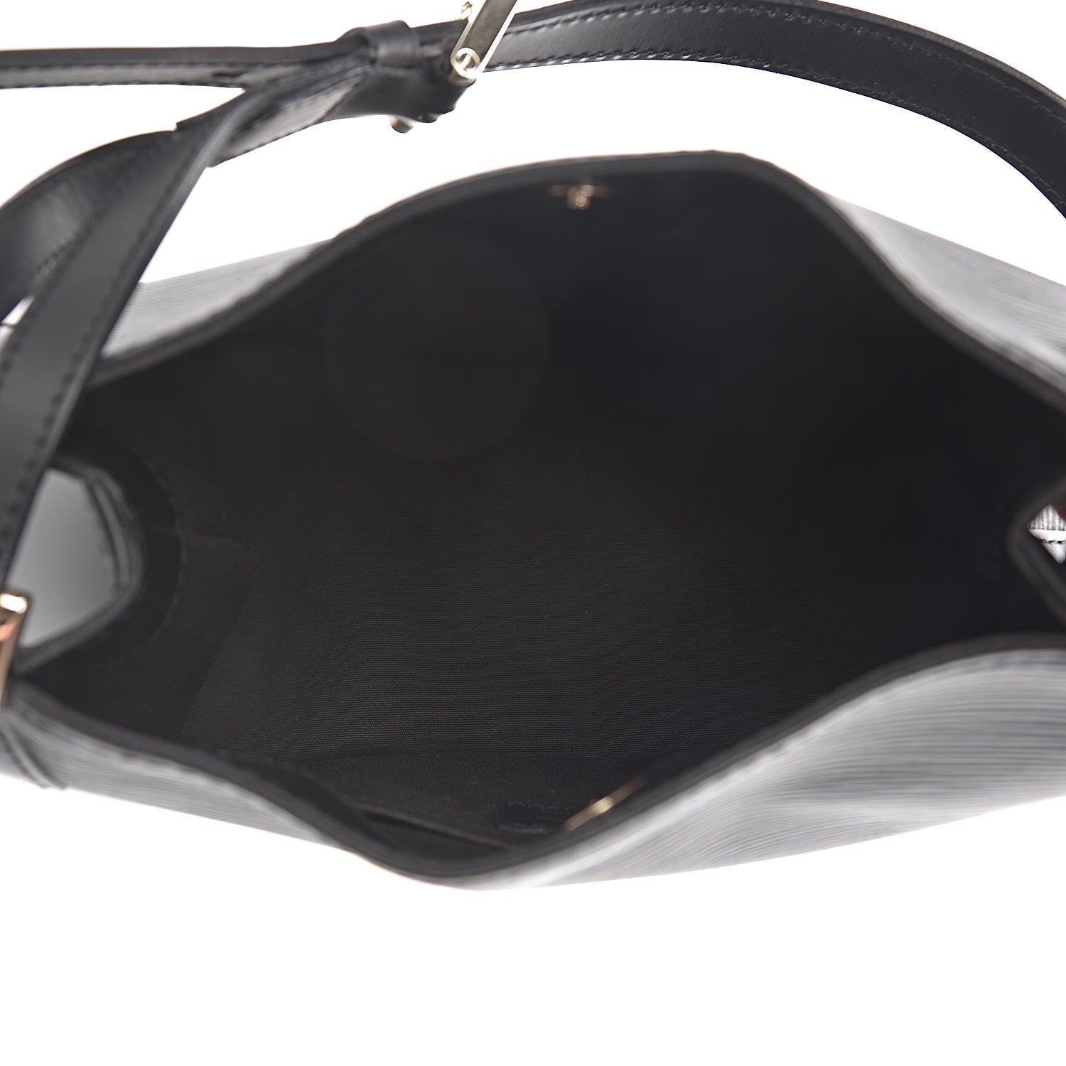 Louis Vuitton Epi Mandara PM Black 5 of 12