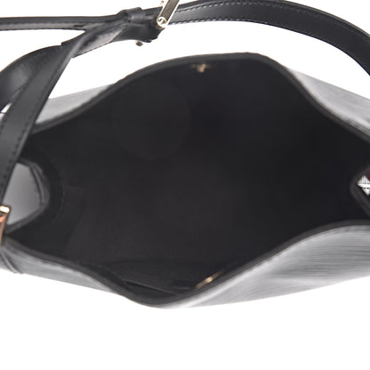 Louis Vuitton Epi Mandara PM Black 5 of 12