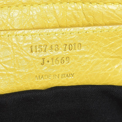 Balenciaga Agneau Classic Hardware City Curry 7 of 19