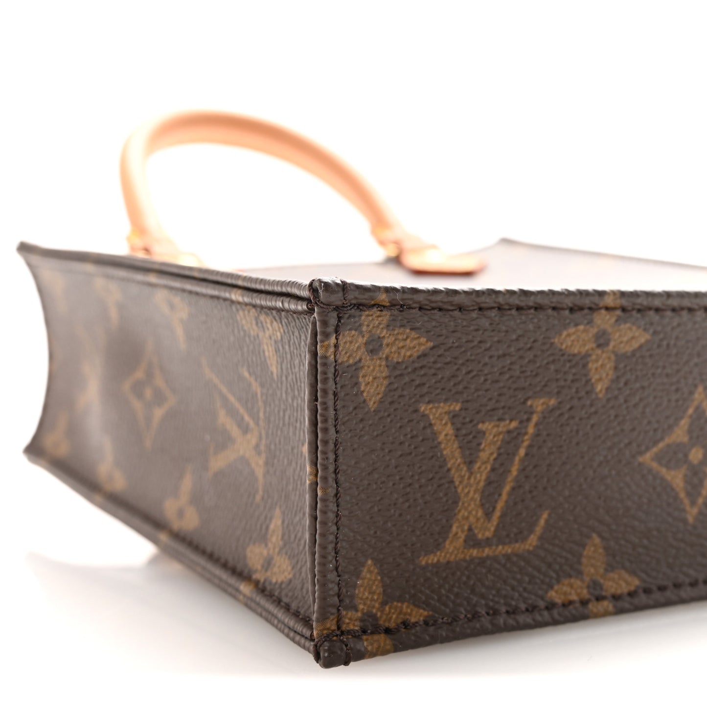 Monogram Petit Sac Plat