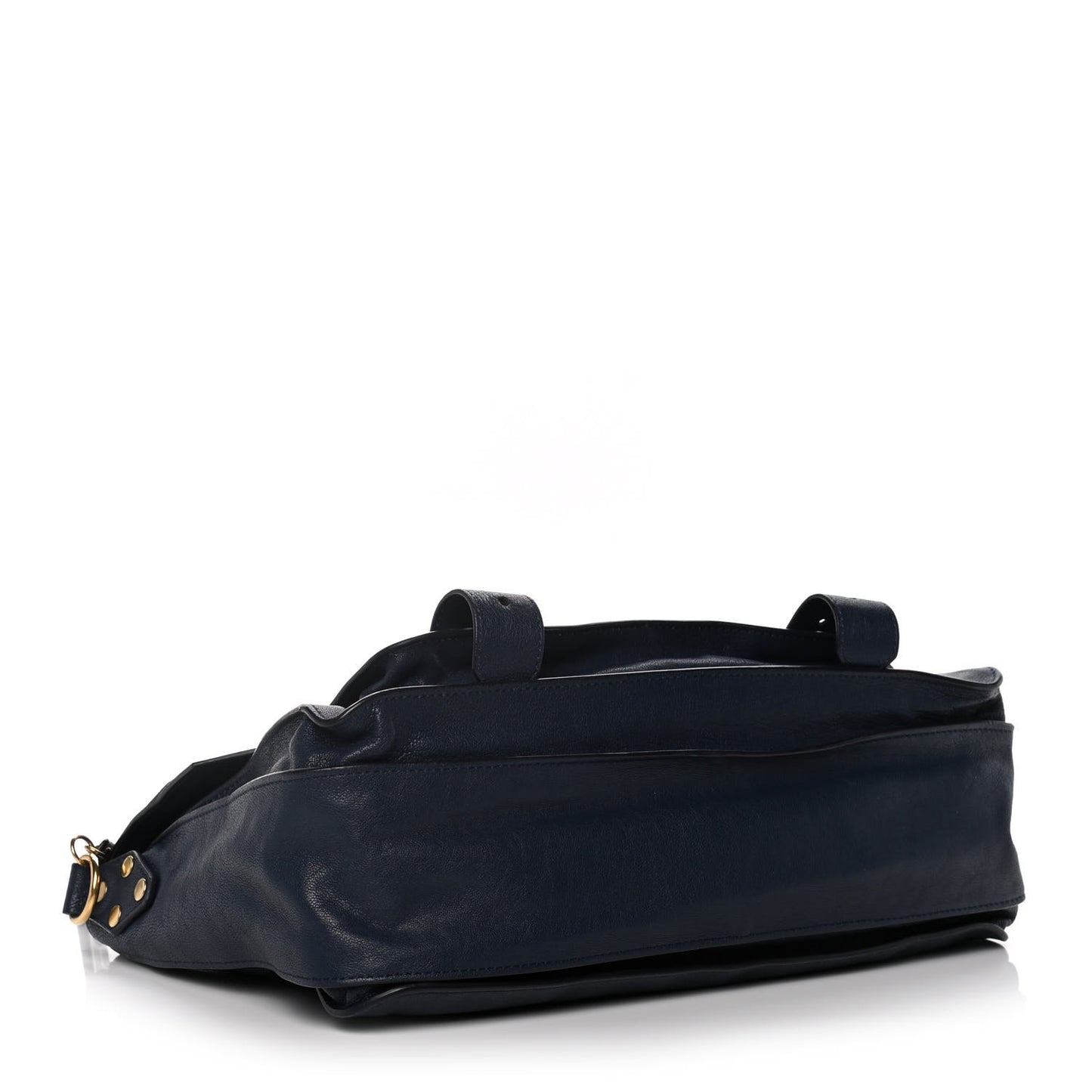Lambskin Medium PS1 Satchel Midnight
