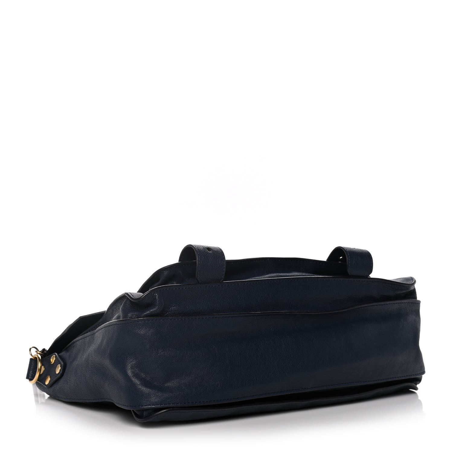 Proenza Schouler Lambskin Medium PS1 Satchel Midnight 3 of 11