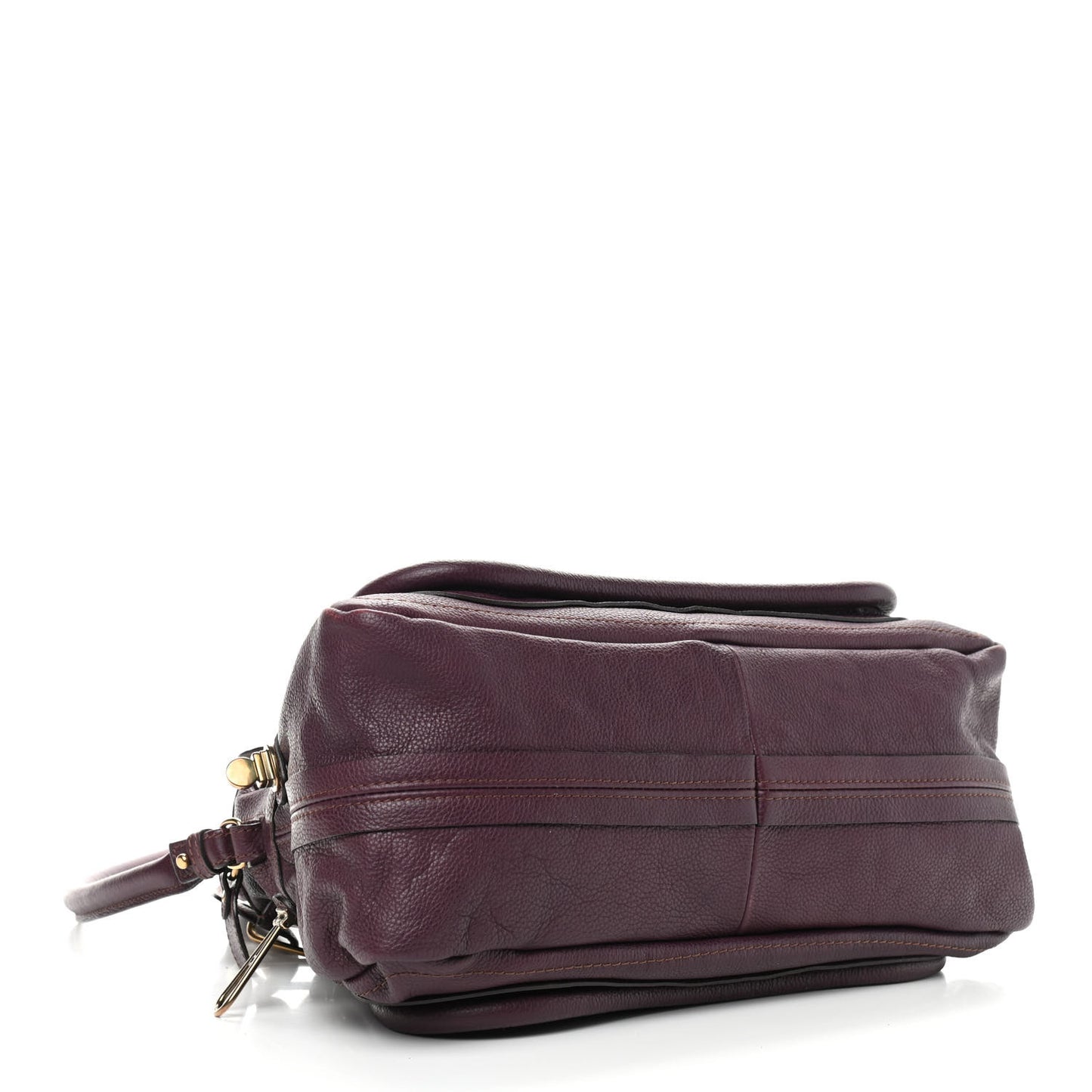 Calfskin Medium Paraty Purple