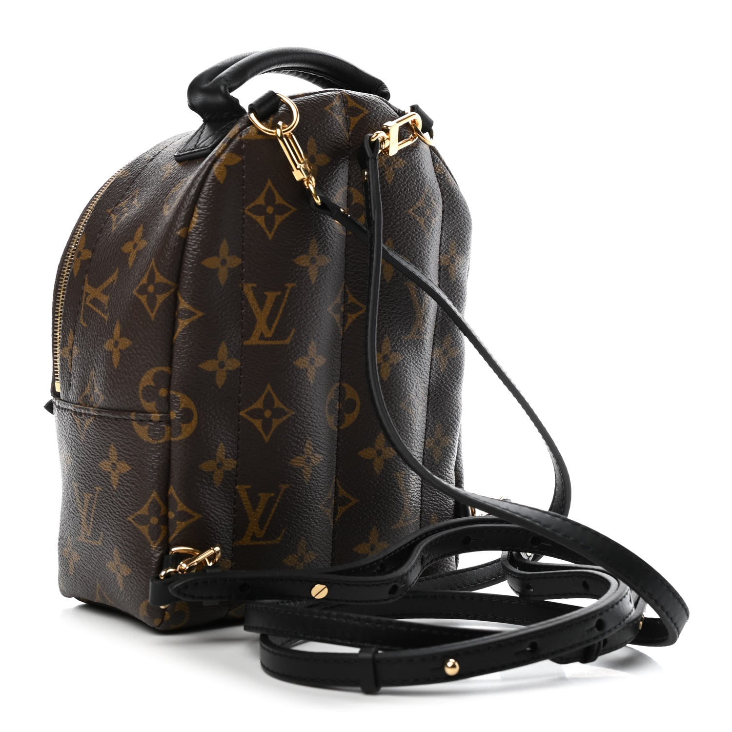 Louis Vuitton Monogram Palm Springs Backpack Mini 2 of 4