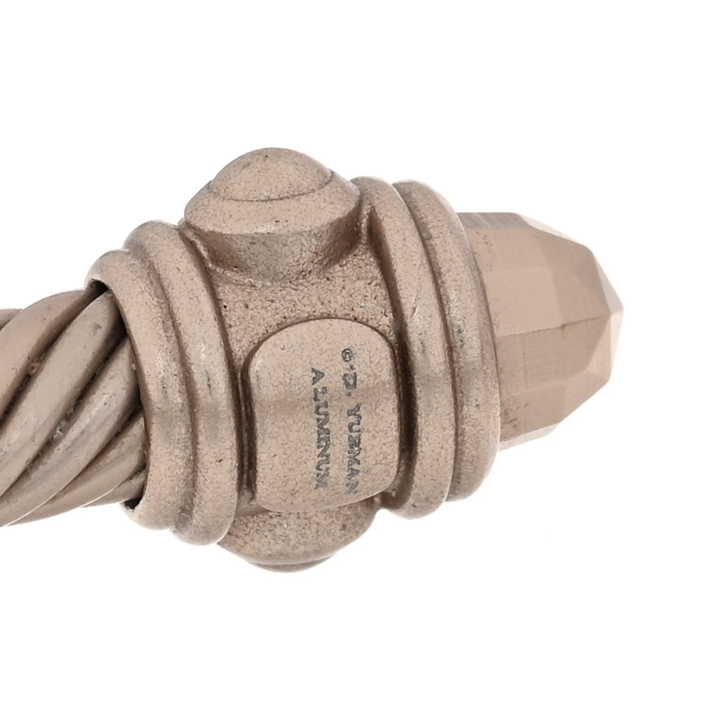 Aluminum 5mm Renaissance Bracelet Sand
