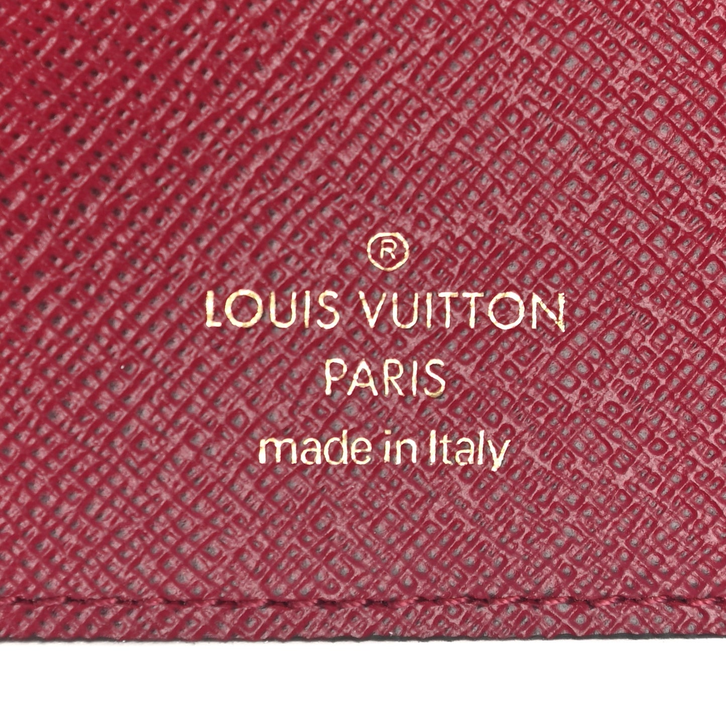 Monogram Victorine Wallet Fuchsia