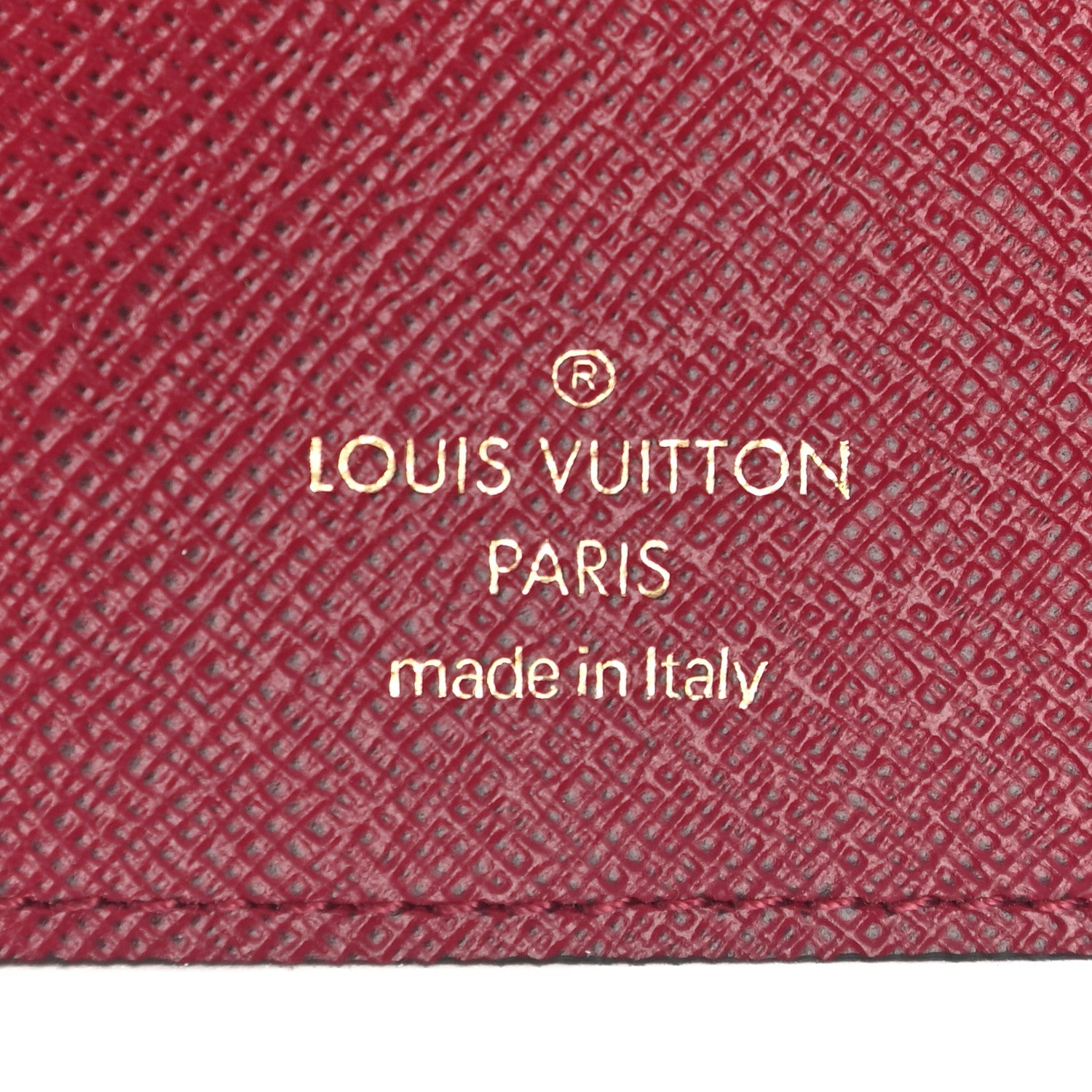 Louis Vuitton Monogram Victorine Wallet Fuchsia 8 of 9