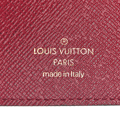 Louis Vuitton Monogram Victorine Wallet Fuchsia 8 of 9