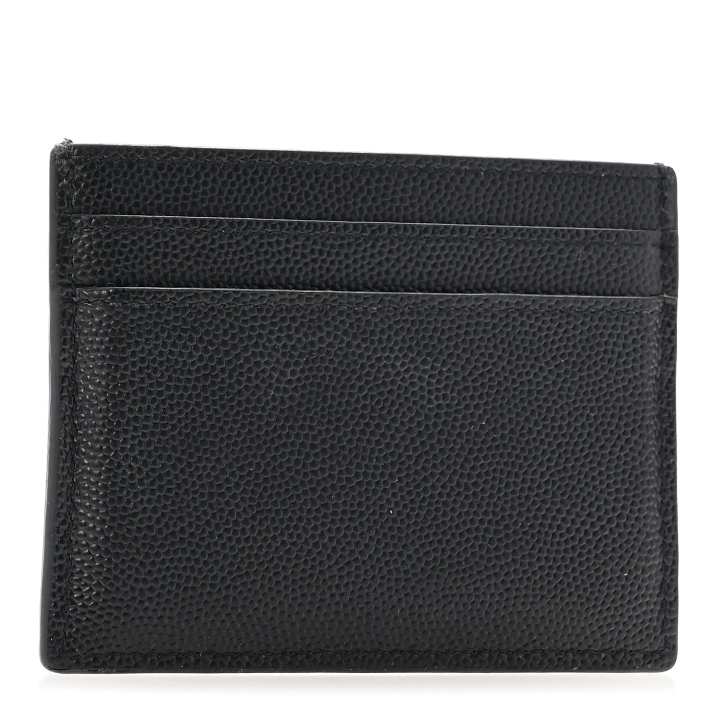Grain De Poudre Card Case Black