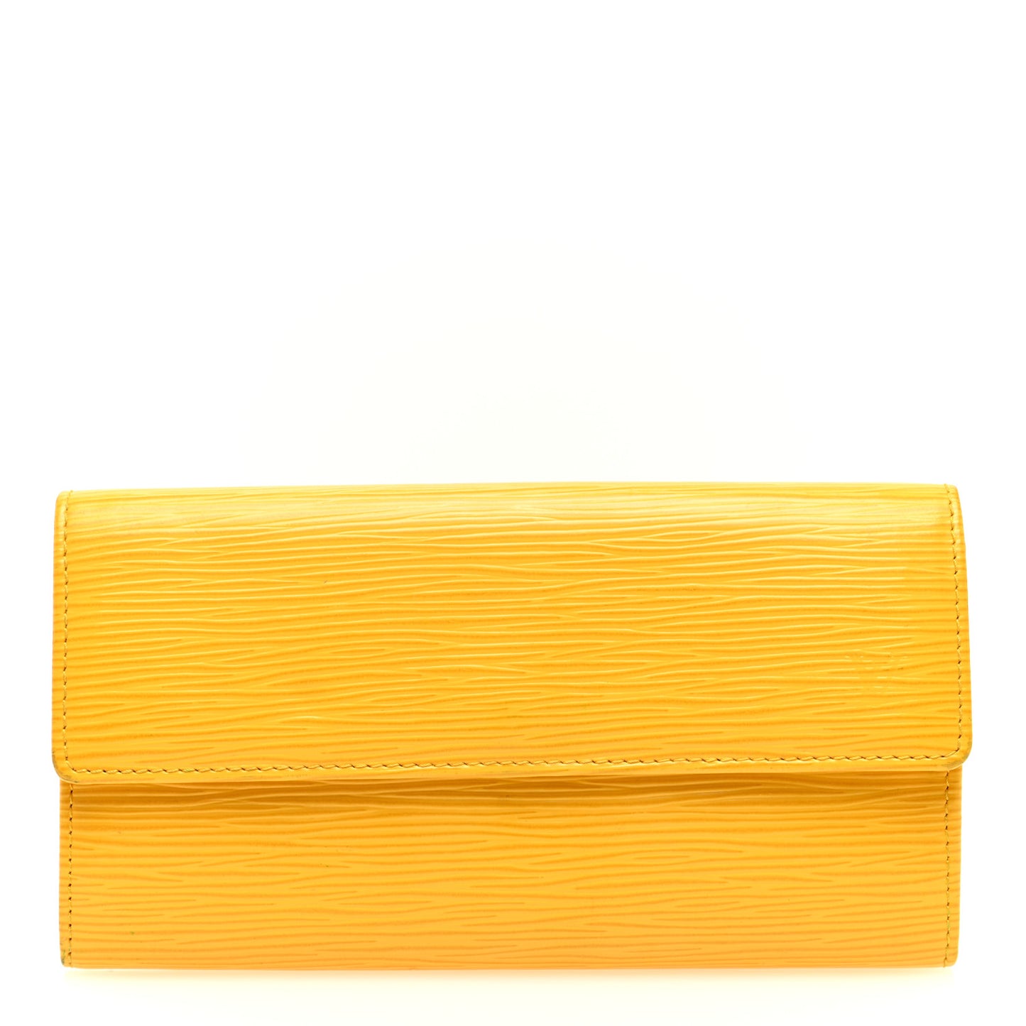 Epi Sarah Wallet Citron