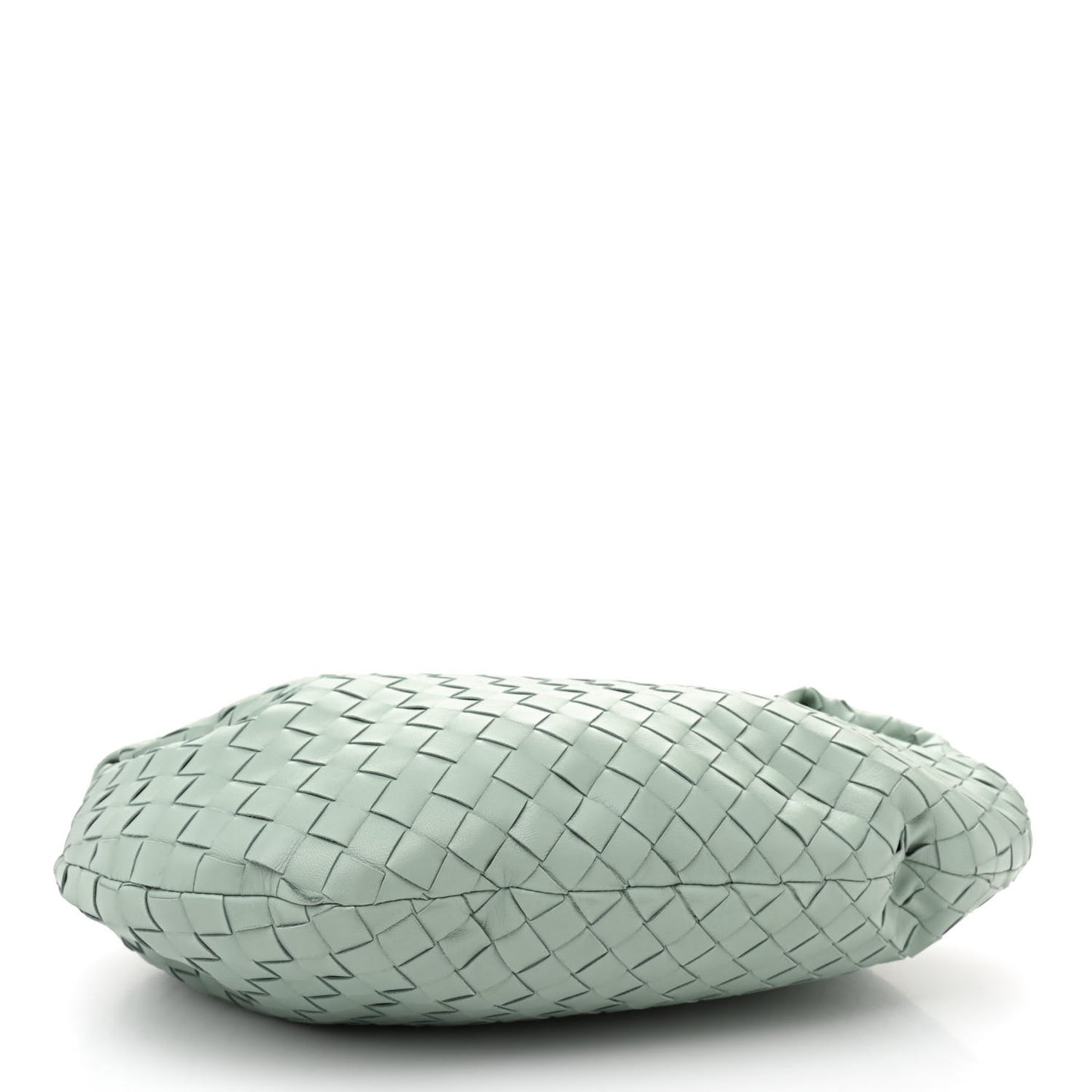 Nappa Intrecciato Small Jodie New Sauge