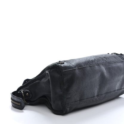 Balenciaga Agneau Classic Hardware City Black 7 of 28