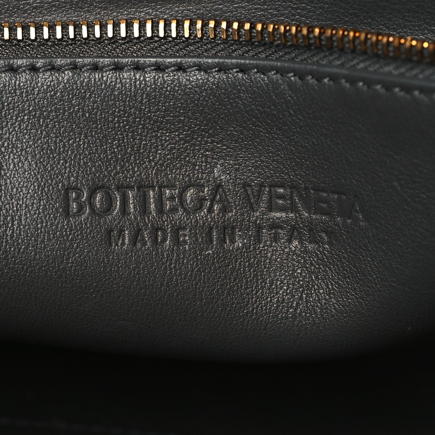 Bottega Veneta Nappa Intrecciato Crossbody Light Graphite 6 of 12