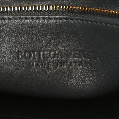 Bottega Veneta Nappa Intrecciato Crossbody Light Graphite 6 of 12