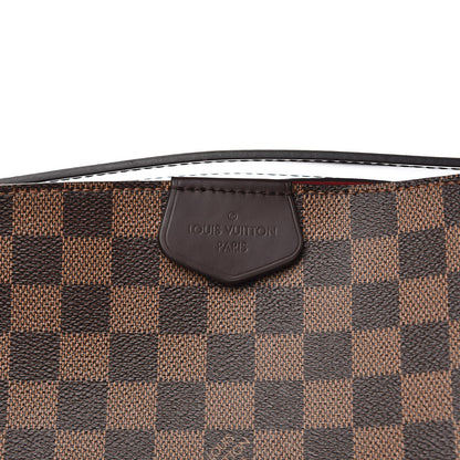 Louis Vuitton Damier Ebene Graceful MM 6 of 10