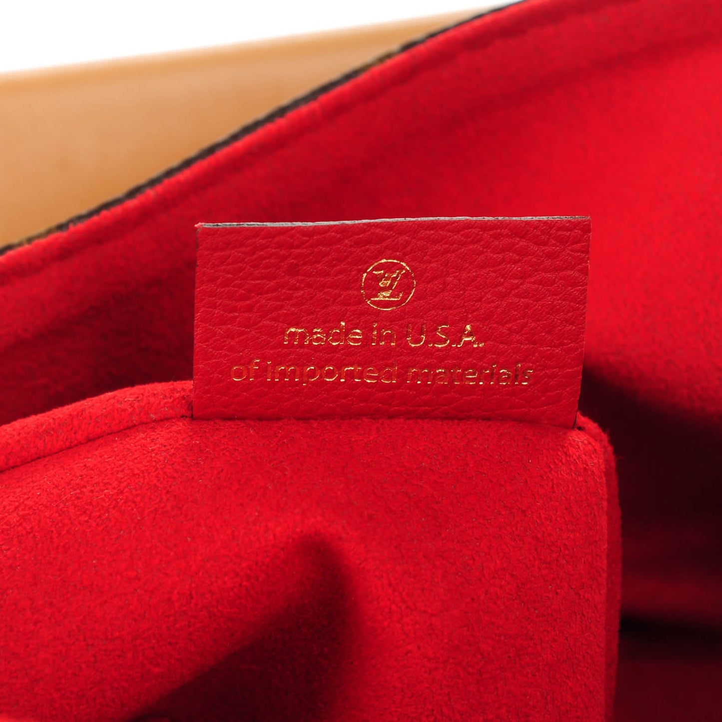 Monogram Gaia Cherry