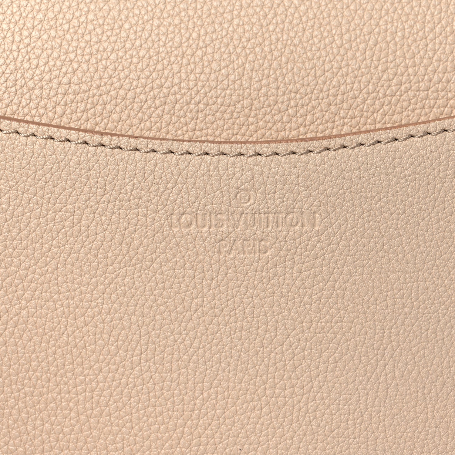 Louis Vuitton Taurillon Volta Mocaccino 13 of 14