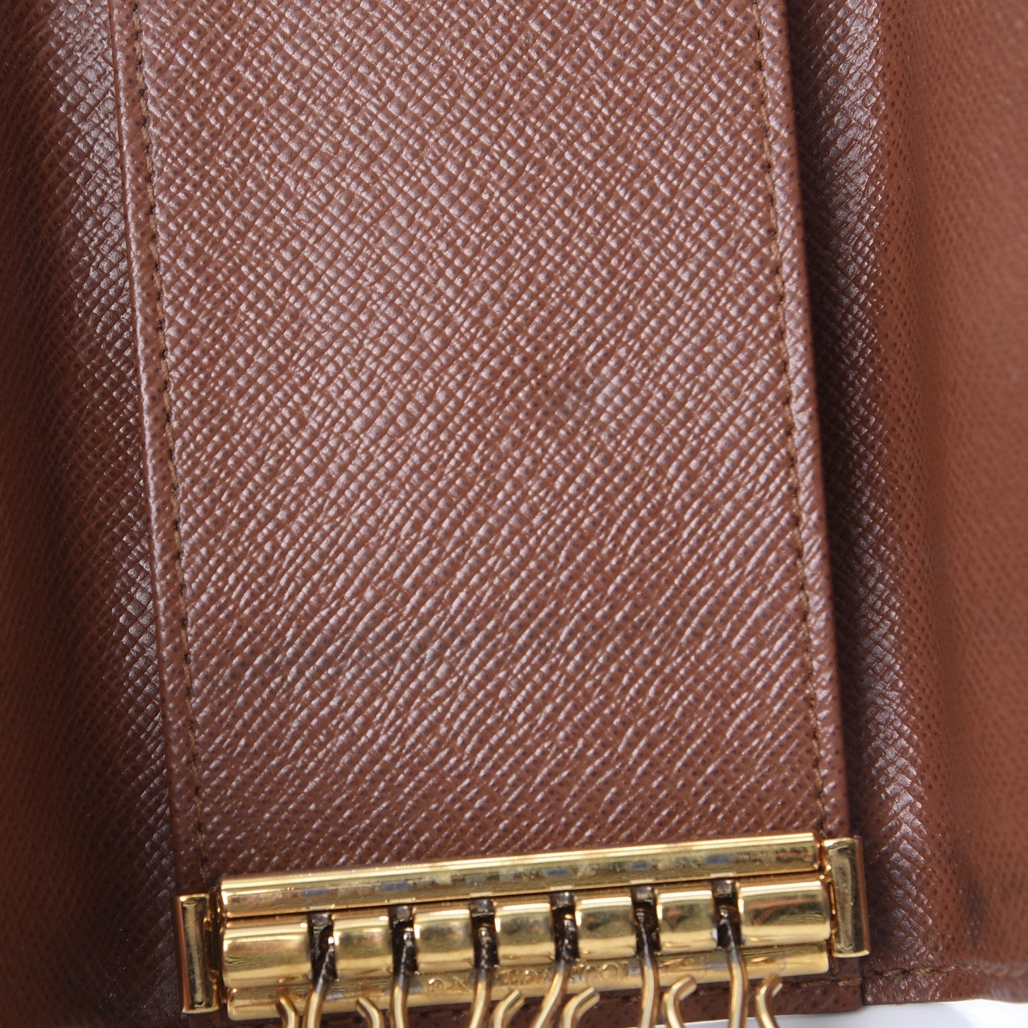 Louis Vuitton Monogram 6 Key Multicles Holder 11 of 11
