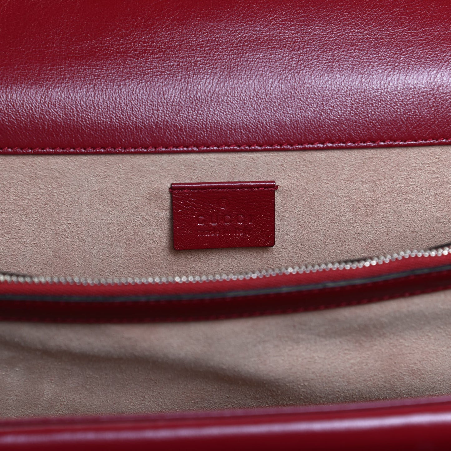 Tweed GG Monogram Small Dionysus Shoulder Bag Black White Romantic Cherry