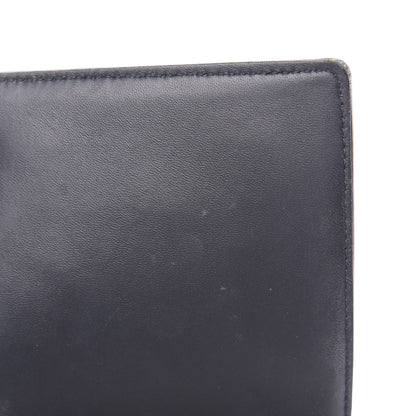 Christian Dior Metallic Patent Micro-Cannage Medium Diorama Flap Bag Silver 9 of 12