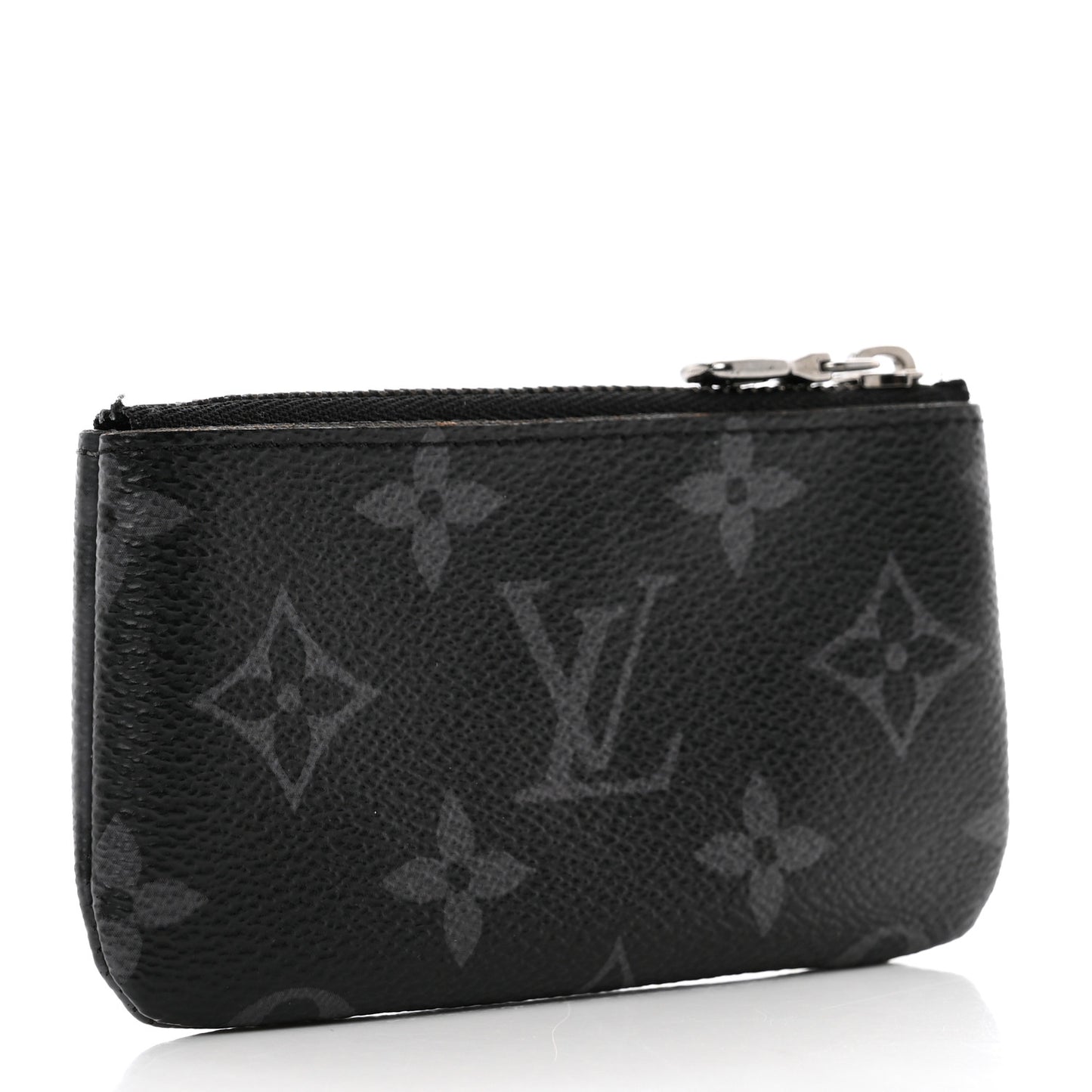 Reverse Monogram Eclipse Key Pouch