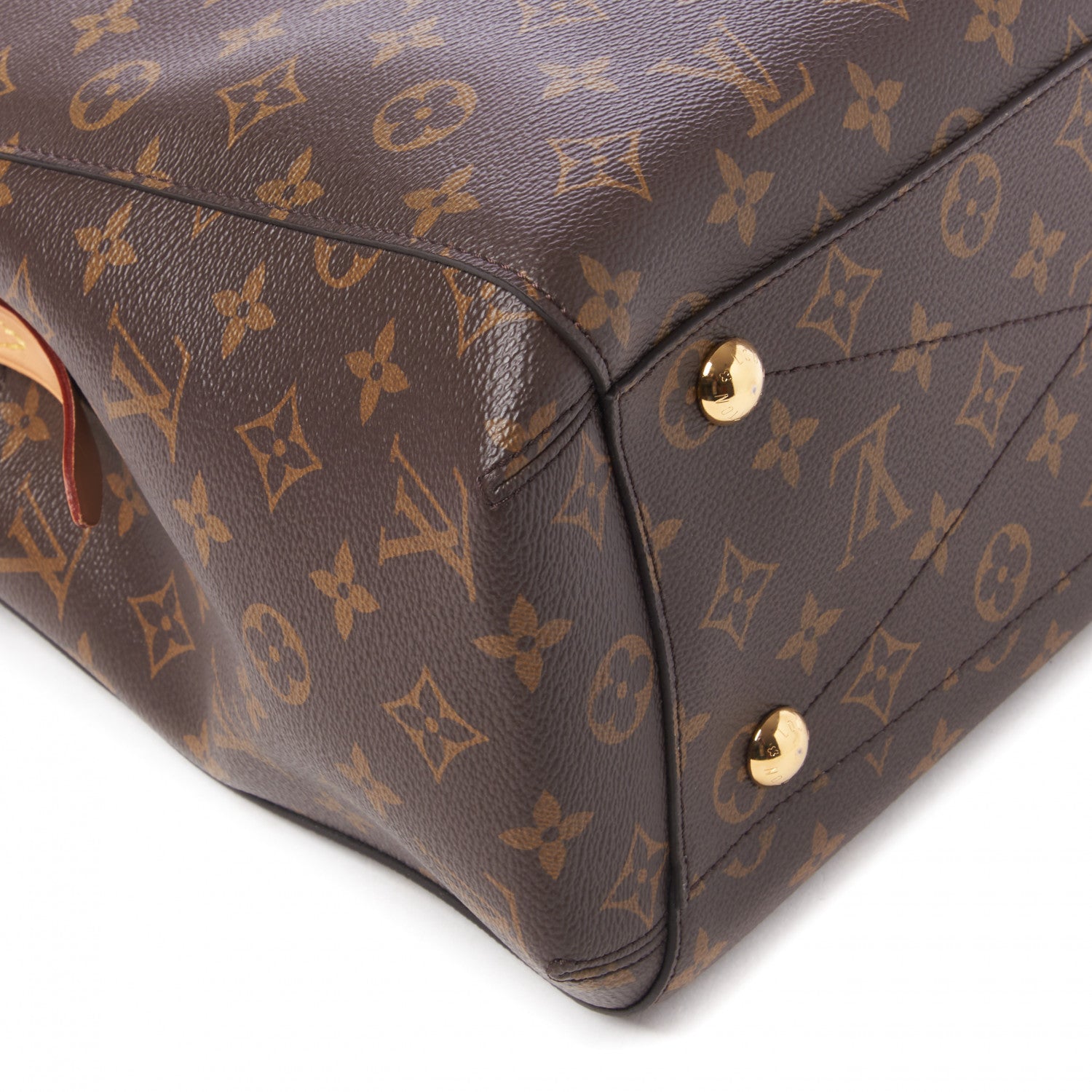Louis Vuitton Monogram Montaigne MM 10 of 17