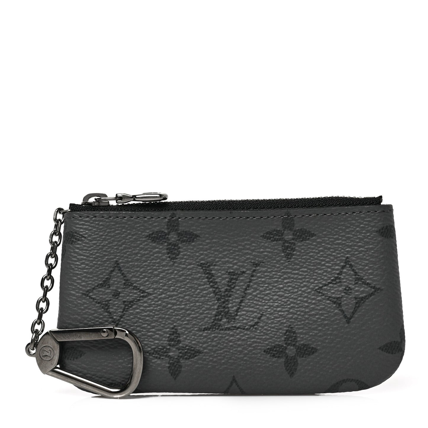Reverse Monogram Eclipse Key Pouch