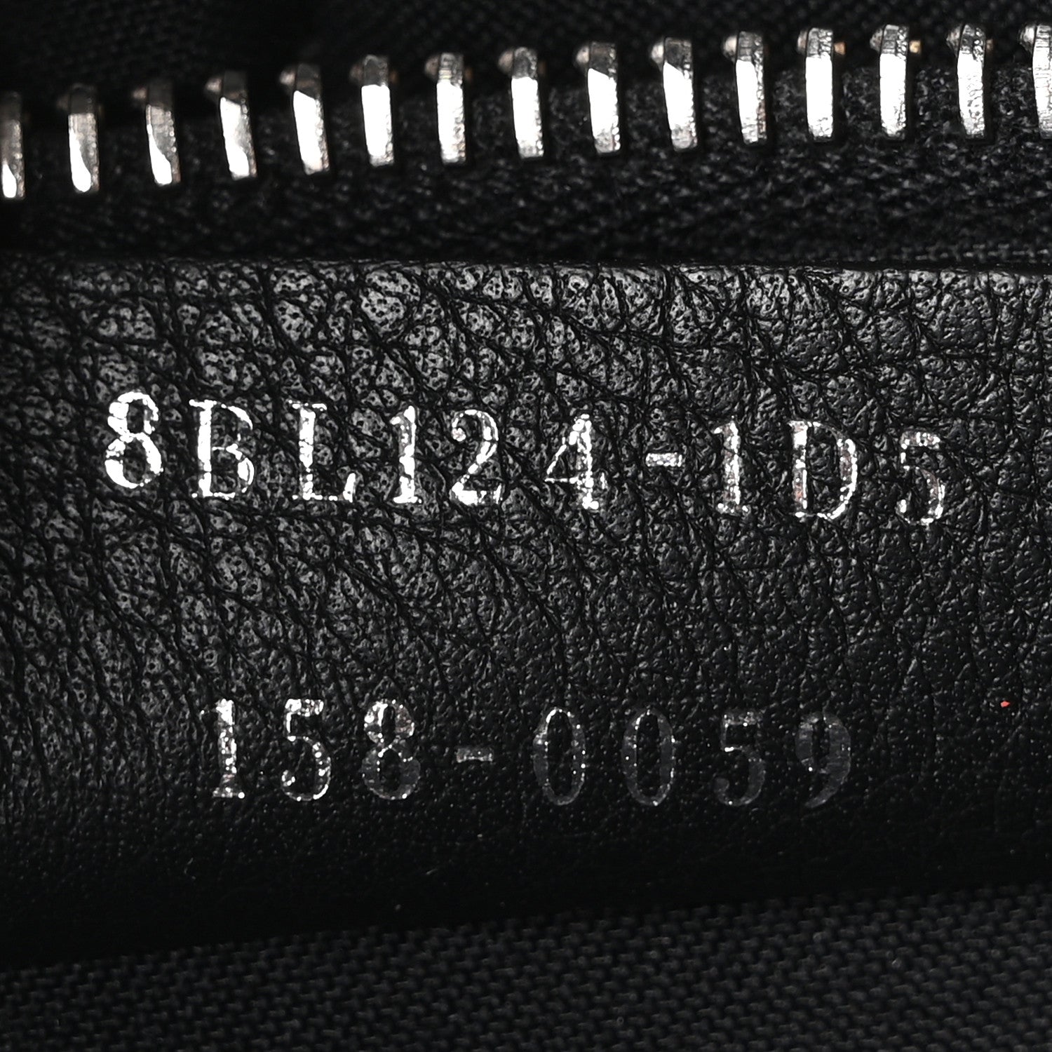 Fendi Vitello Dolce Medium By The Way Boston Bag Black 7 of 10
