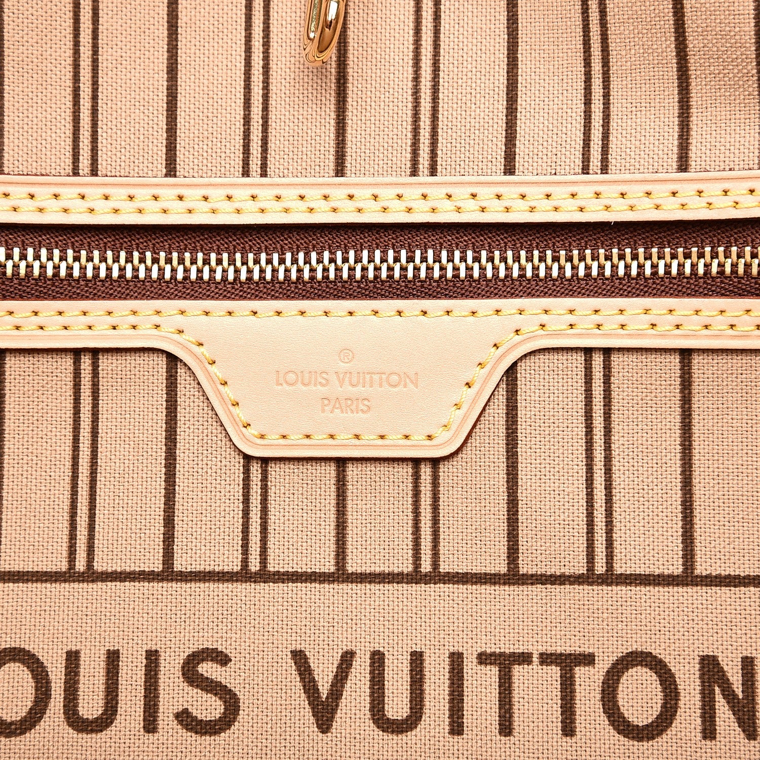 Louis Vuitton Monogram Neo Neverfull MM 6 of 12