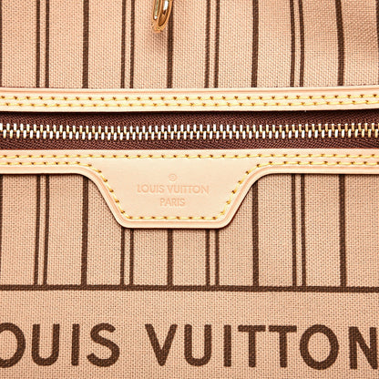 Louis Vuitton Monogram Neo Neverfull MM 6 of 12