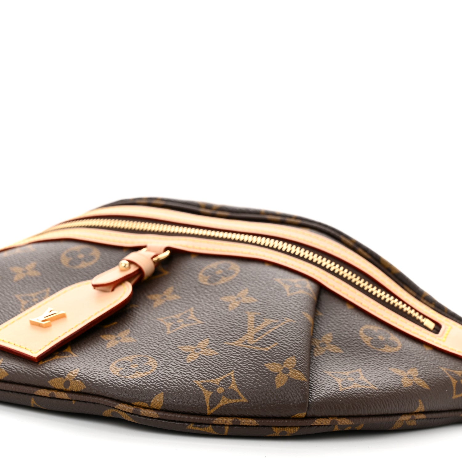 Louis Vuitton Monogram High Rise Bumbag 9 of 10