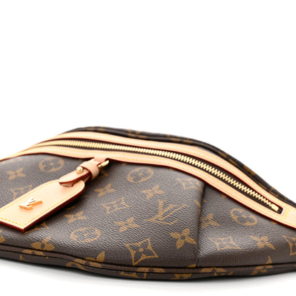 Louis Vuitton Monogram High Rise Bumbag 9 of 10