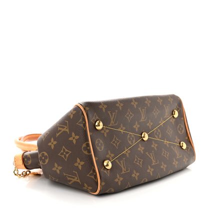 Louis Vuitton LOUIS VUITTON Monogram Tivoli PM 3 of 9