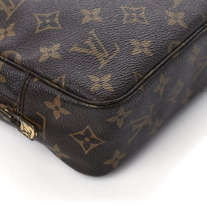 Louis Vuitton Monogram Trousse Toilette 23 9 of 11