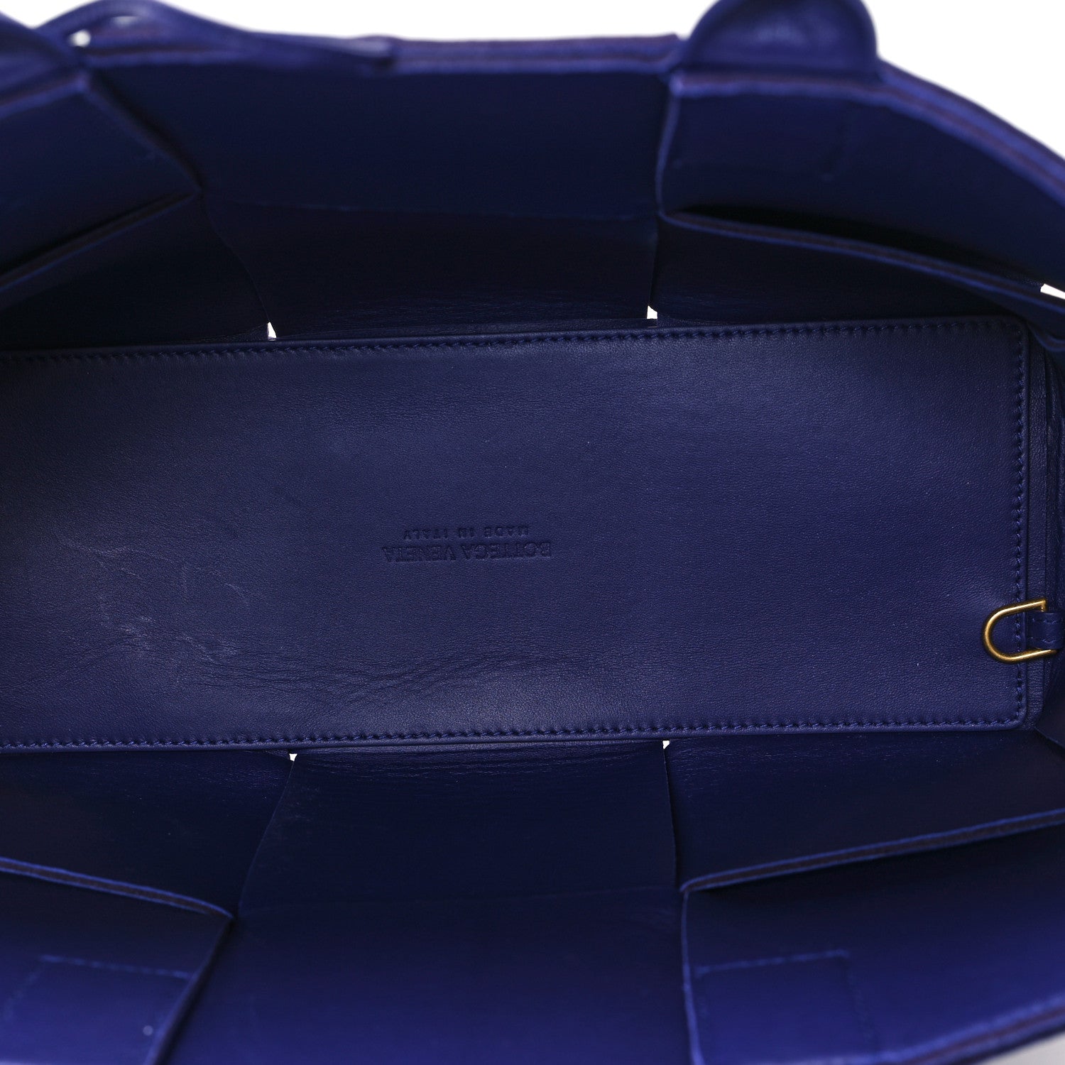 Bottega Veneta Nappa Maxi Intrecciato Small Arco Tote Unicorn 6 of 11